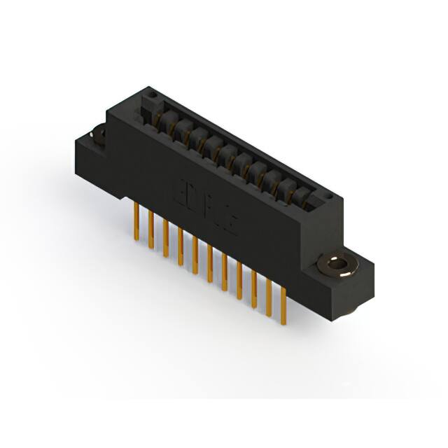 396-022-522-203 EDAC Inc.  Edgeboard Connectors